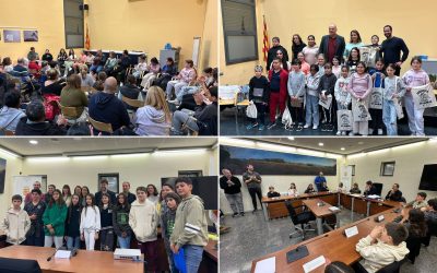 ELS CONSELLS D’INFANTS: LA VEU DELS NENS I NENES