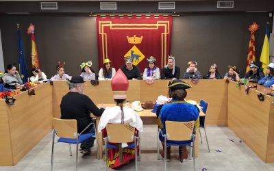 CONSELL D’INFANTS DE CANOVELLES I EL PLE BOIG