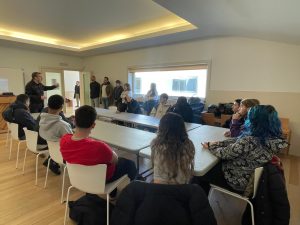 Presentació LPorjecte Singulars Logística i magatzem a LLiners