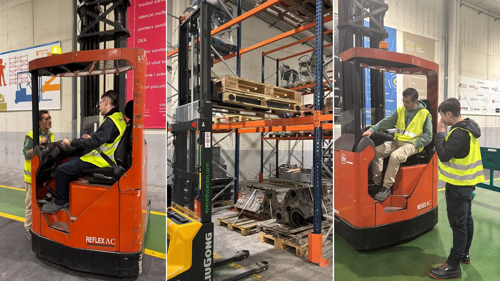 Projecte amb NAUS BCN