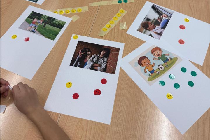 Ningun niño/a ha de crecer con miedo(Prevención maltrato infantil/bullying)<br />
