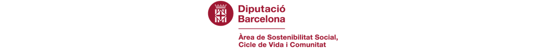 Diputació de Barcelona - Àrea de Sostenibilitat Social, Cicle de Vida i Comunitat