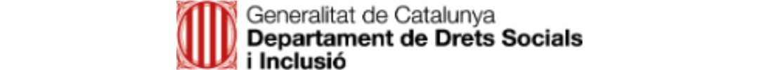 Generalitat de Catalunya - Departament de Drets Socials i Inclusió