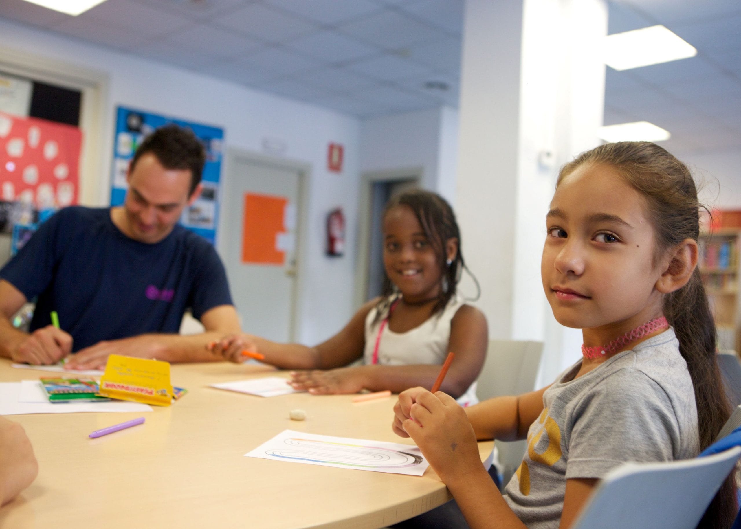 Tallers de benestar emocional als instituts