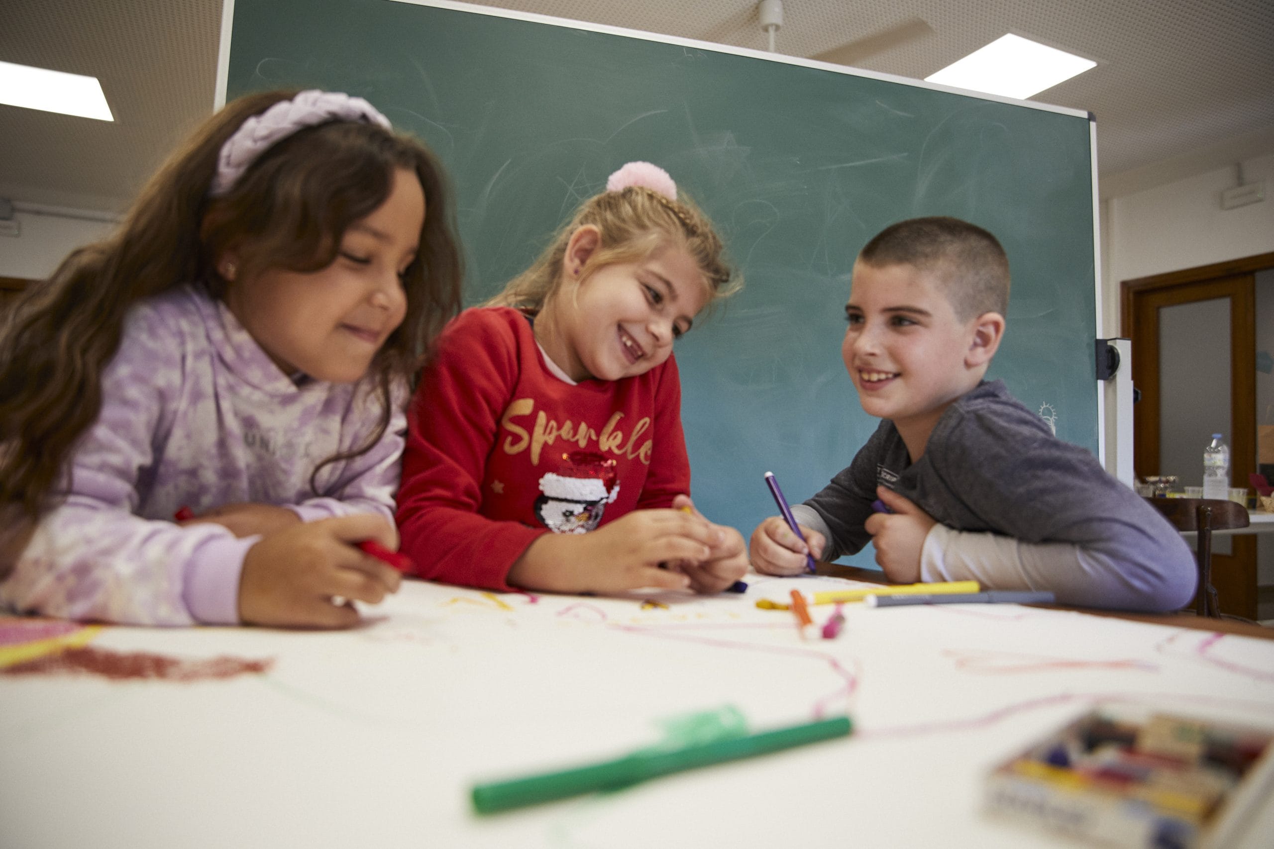 Tallers de benestar emocional als instituts